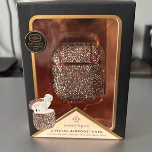 Crystal AirPod Case💎